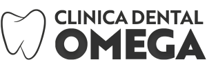 logo clínica dental omega